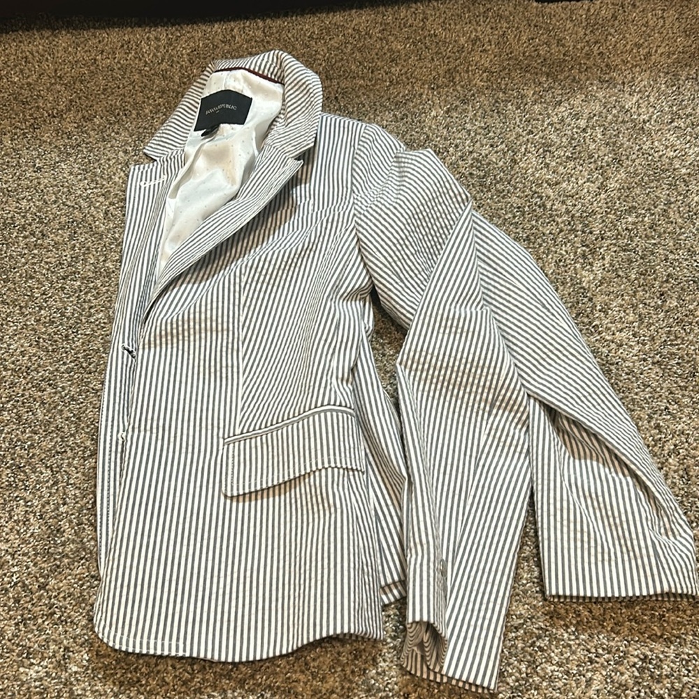 Banana Republic Blazer